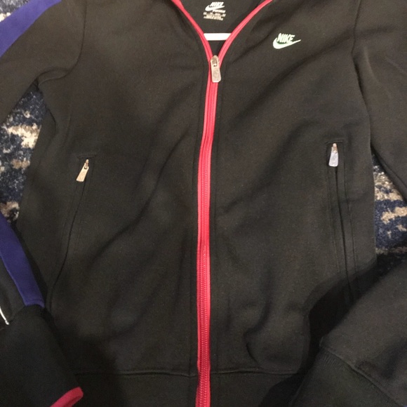 EUC XS Nike ZIP jacket - Picture 3 of 4